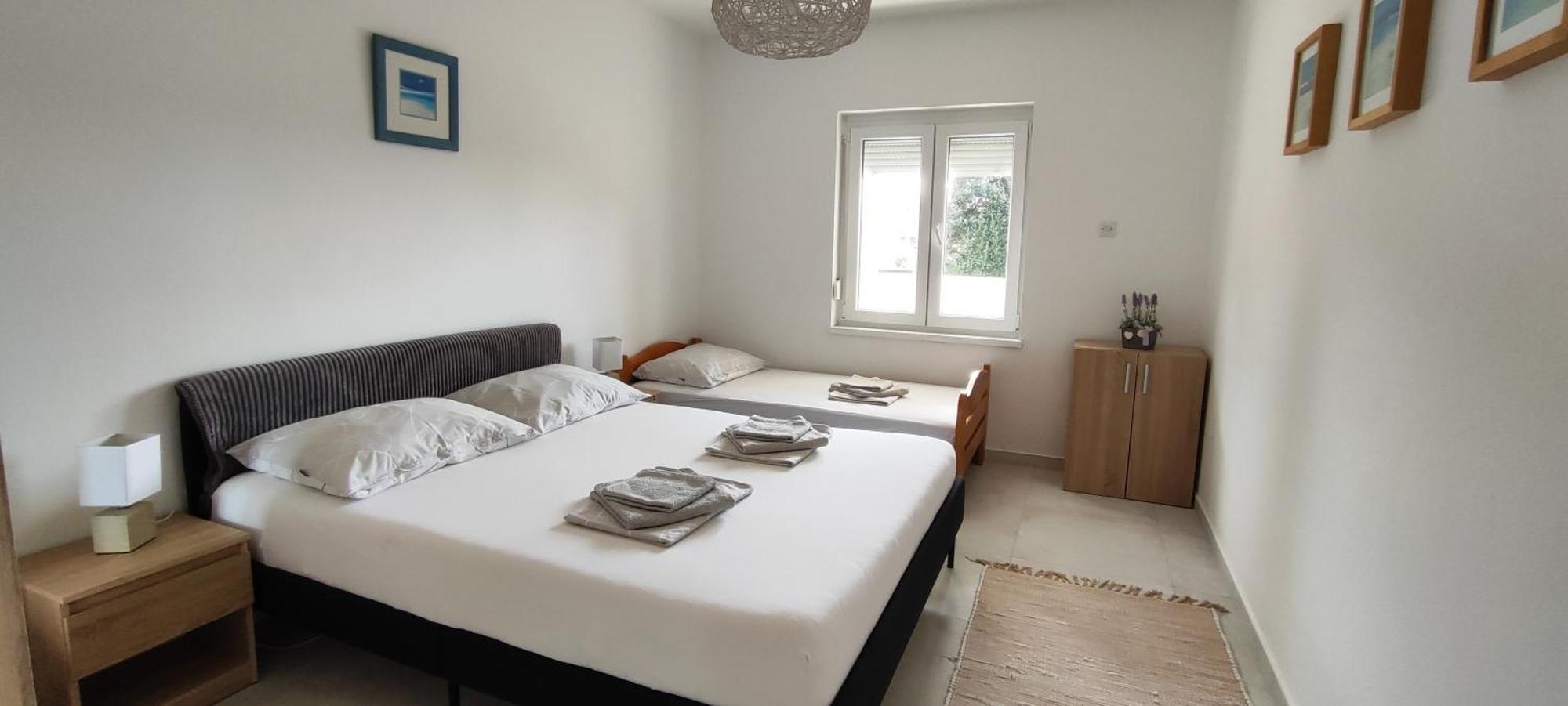 Apartman Emily, 6 Plus 2 Guests, Newly Refurbished Pula Luaran gambar